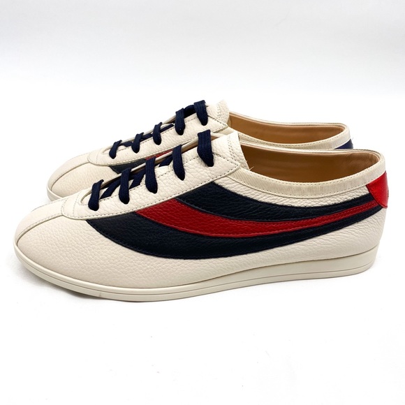 GUCCI Falacer Hebron Sneakers Womens 8 US 483266 - Picture 3 of 11